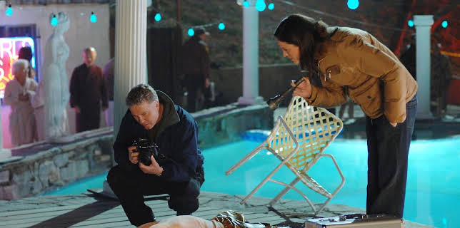 07:55: CSI: Den Tätern auf der Spur | VOX | 12/3 2025