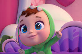 Cry Babies Magic Tears: En ny värld att upptäcka / En dag utan att flyga / Mysteriet med den förtrollade nappen / Byta kroppar / Komikern Loa / Magic Tears-fontänen