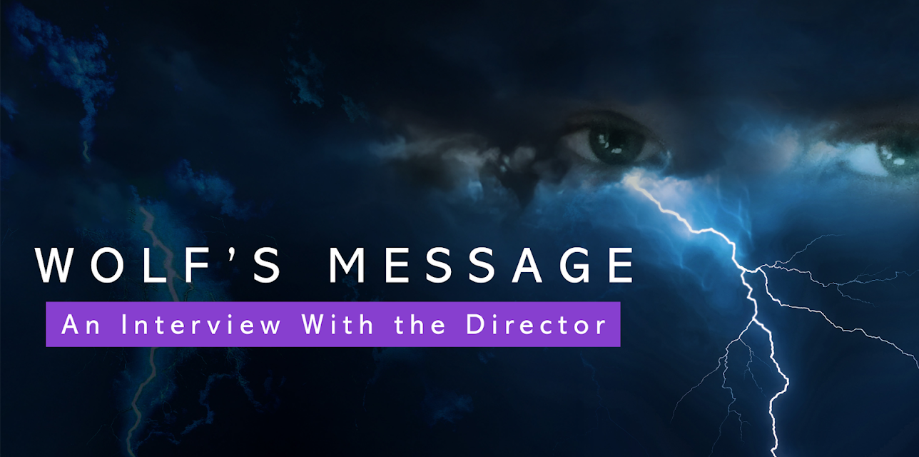 Wolf's Message: An Interview With the Director (2025)