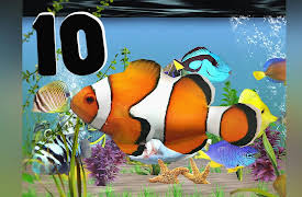 Squishy Kids TV: Ten Little Fishes