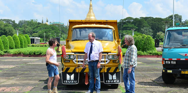 12:30: Top Gear Specials (S1 E7) (S1) | TV6 | 12/19 2025