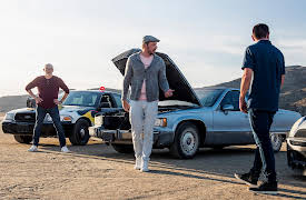 Top Gear America: Behind The Adventure: Top Gear America - Behind the Adventure of "Hot Rods"