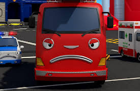 Tayo Rescue Team Songs: Rescue Team Heroes