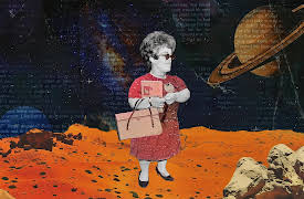 Renegades, Season 1: Judy-Lynn del Rey: The Galaxy Gal