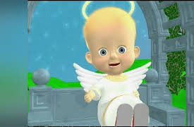 Cherub Wings Season 1: Moldy Gold