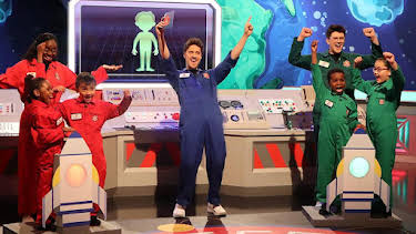3:55 PM: Get Set Galactic (S3) | Cbeebies | 6/27 2026