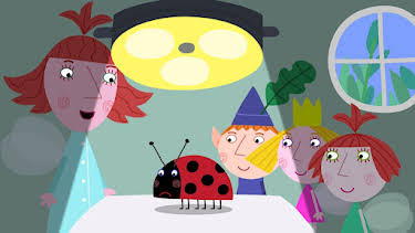 9:55 AM: Ben and Holly's Little Kingdom (S2 E31) (S2) | Channel 5 | 10/9 2026