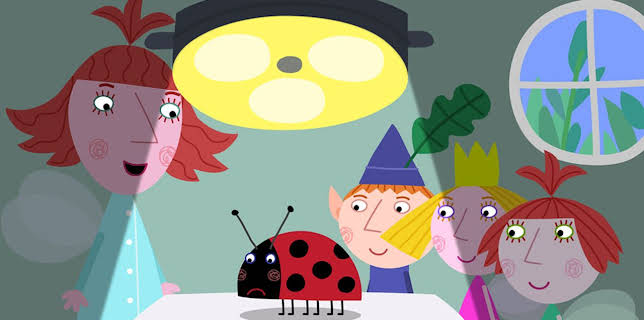 8:50 AM: Ben and Holly's Little Kingdom (S2 E31) (S2) | Channel 5 | 1/7 2026