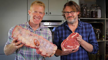 12:00 PM: Nigel and Adam's Farm Kitchen | BBC Two | 9/20 2026