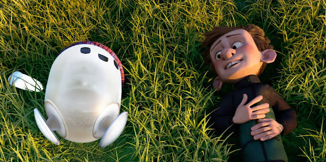 Ron’s Gone Wrong (2021)