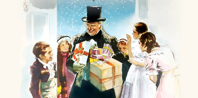A Christmas Carol (1938)
