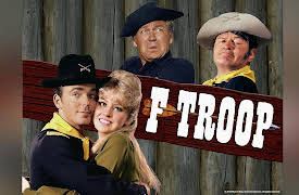F-Troop: The Complete First Season: Here Comes the Tribe