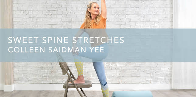 Sweet Spine Stretches (2022)