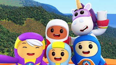 7:10 AM: Go Jetters (S1) | Cbeebies | 1/3 2026