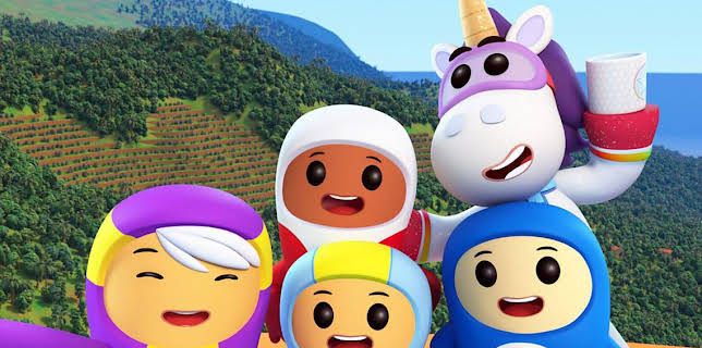 6:10 AM: Go Jetters (S1) | Cbeebies | 1/3 2026