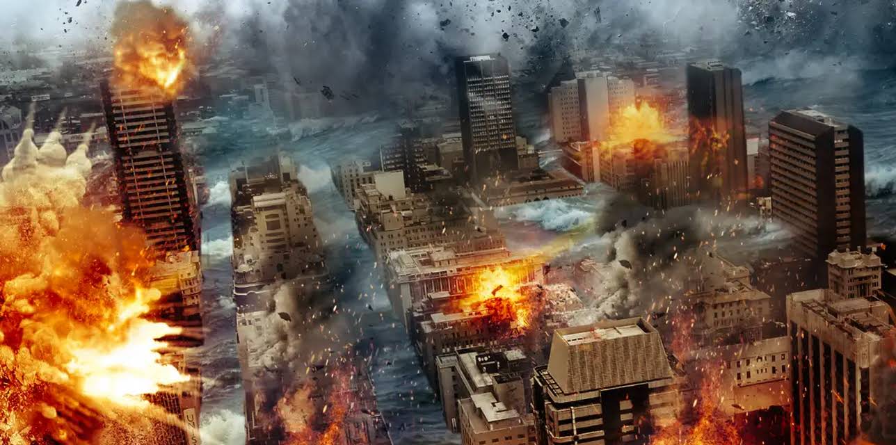 End of the World (2018)