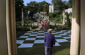 The Prisoner: Checkmate