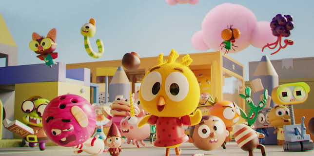 03:25: Karlas fantalastiske klasse: Karla mobbar Gorm | NRK Super | 2/4 2026