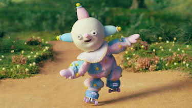 5:45 PM: Moon and Me (S1) | Cbeebies | 3/29 2026