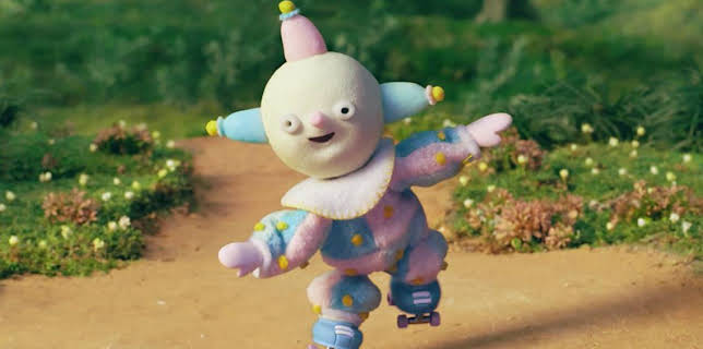 5:45 PM: Moon and Me (S1) | Cbeebies | 11/7 2025