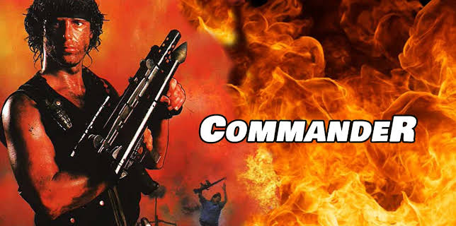 Commander (1988)
