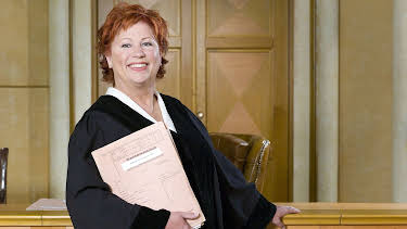 06:35: Richterin Barbara Salesch | Sat1 Gold | 4/1 2026