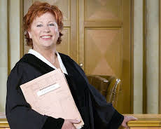 Richterin Barbara Salesch