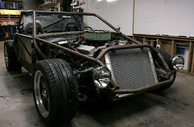 Faster With Finnegan, Season 1: Vette Kart Rally Racing!