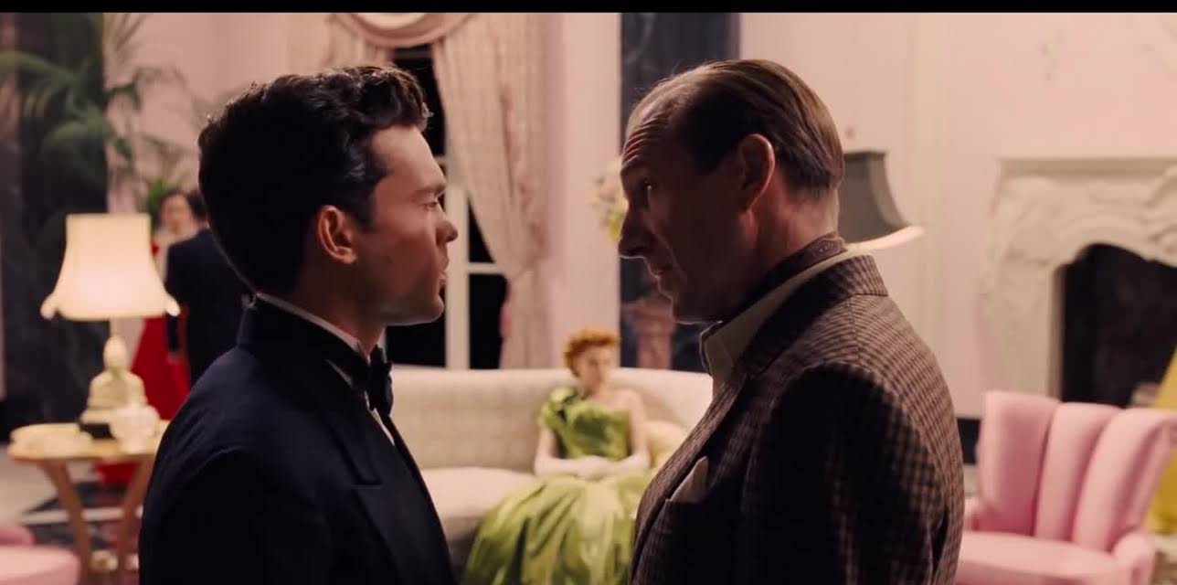 Hail, Caesar! (2016)