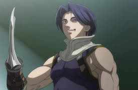 Tenjho Tenge: Determination