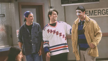 19:30: Vänner (S1 E4) (S1) | TV3 | 5/1 2026