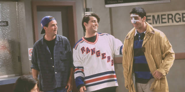 23:35: Vänner (S1 E4) (S1) | TV3 | 1/20 2026