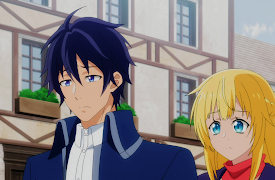 Banished From the Hero's Party, I Decided to Live A Quiet Life in the Countryside, Season 2 (Original Japanese Version): Zoltan's Solstice Festival