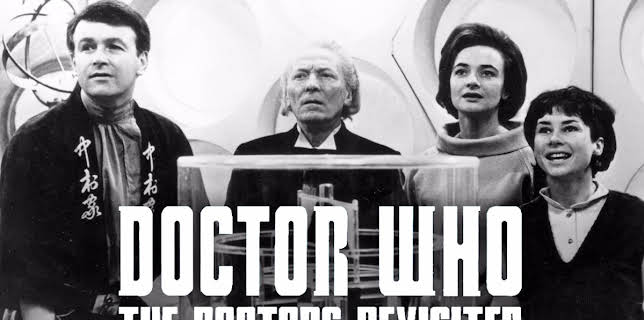 Doctor Who Revisited