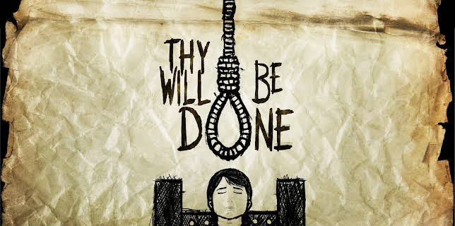 Thy Will Be Done (2025)