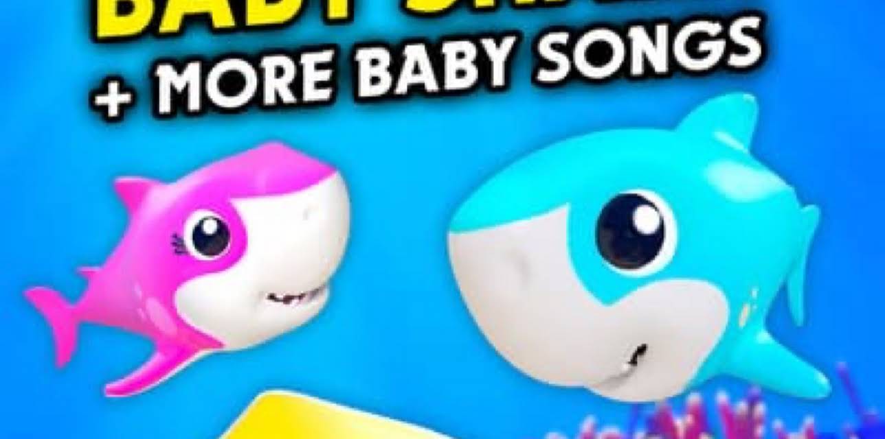 Laughing Baby Shark & More Kids Songs - Farmees (2020)