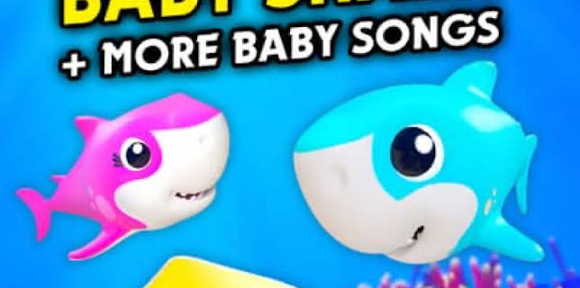 Laughing Baby Shark & More Kids Songs - Farmees (2020)