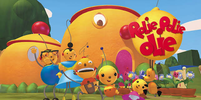 Rolie Polie Olie