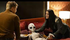 Resident Alien (T4): Ep.2 El solitario