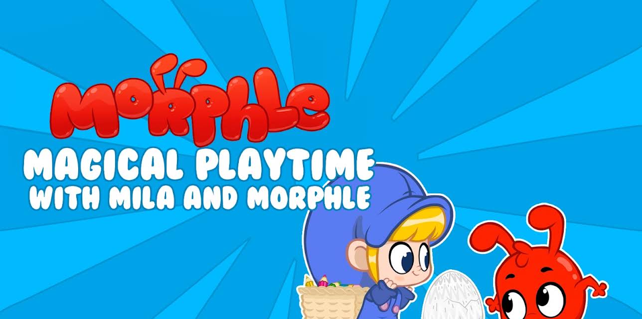 Magical Playtime with Mila and Morphle