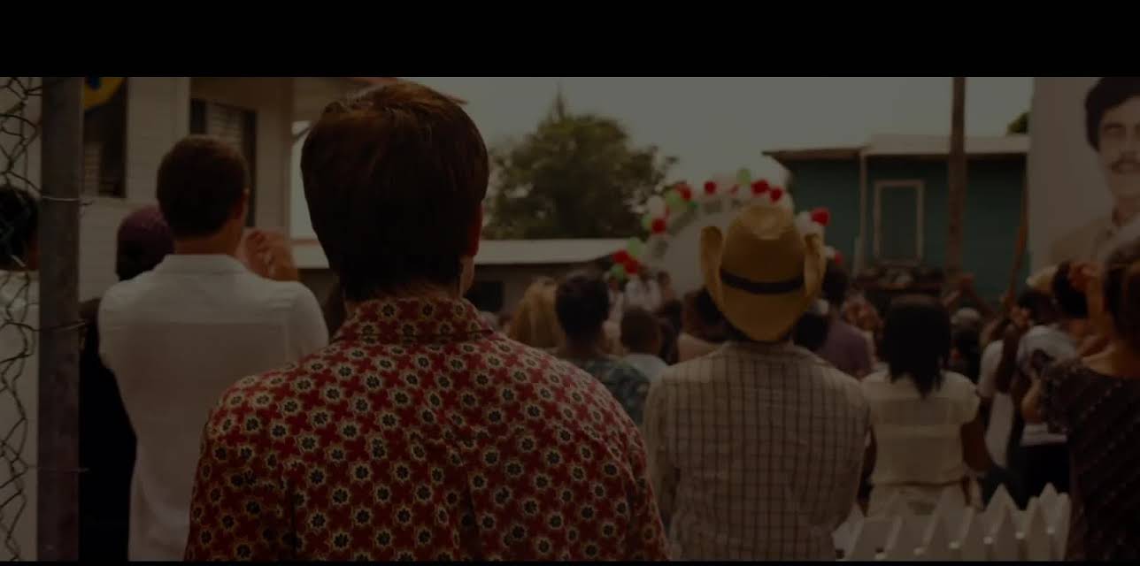 Escobar: Paraíso perdido (2014)