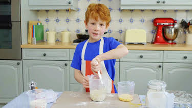 12:00 PM: My World Kitchen (S2) | Cbeebies | 8/23 2026