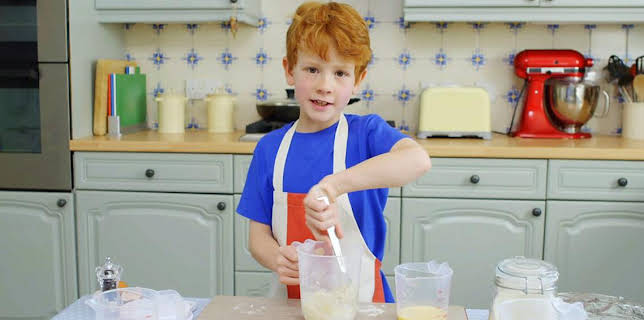 12:00 PM: My World Kitchen (S2) | Cbeebies | 1/22 2026