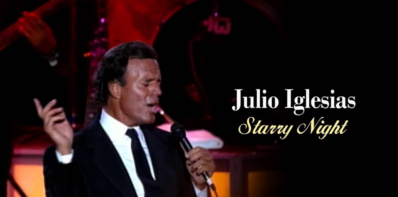 Julio Iglesias - Starry Night (1990)