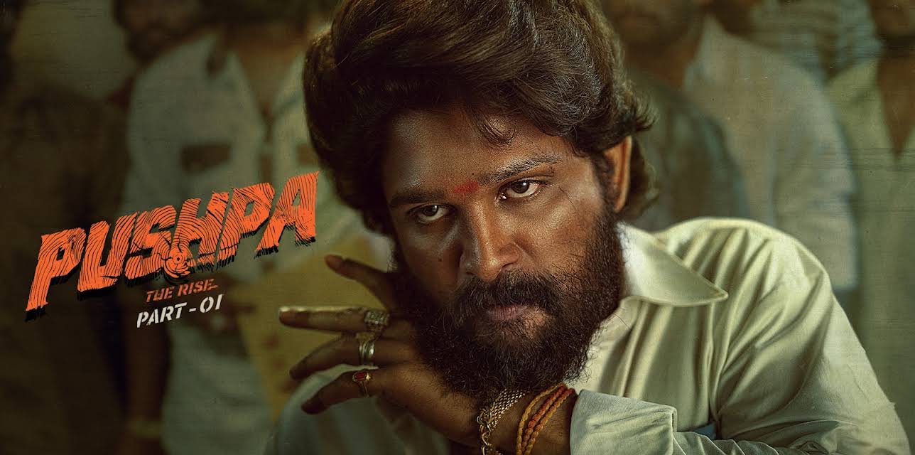 Pushpa: The Rise (Kannada) (2022)