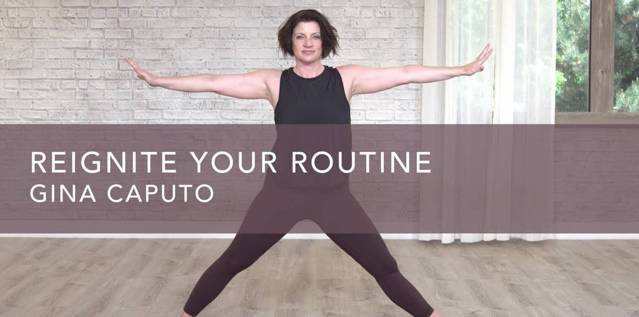 Reignite Your Routine (2019)