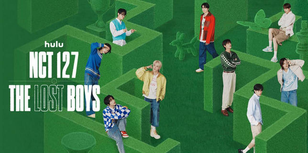 NCT 127: The Lost Boys