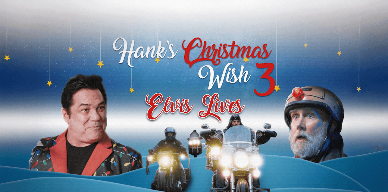 Hank's Christmas Wish 3: Elvis Lives (2025)
