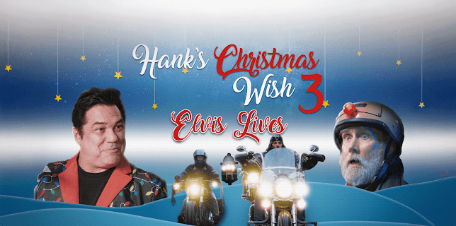 Hank's Christmas Wish 3: Elvis Lives (2025)