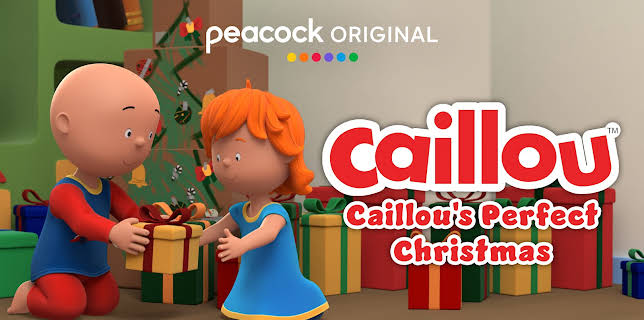 Caillou: Caillou's Perfect Christmas (2026)